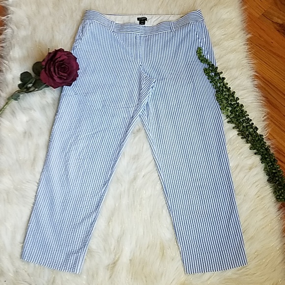J. Crew Pants - J. Crew Capris 🔥B1G1 Free🔥 & 💎 Deal
